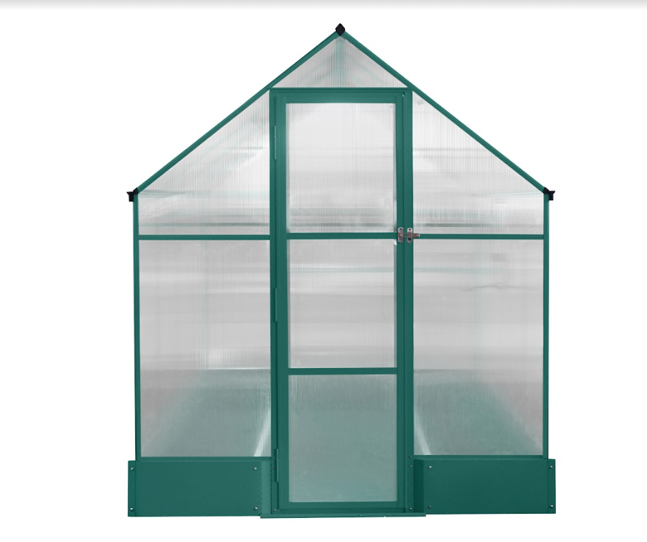Unused Greenhouse 8'x6' (MSRP: $690)