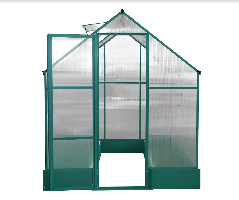 Unused Greenhouse 8'x6' (MSRP: $690)
