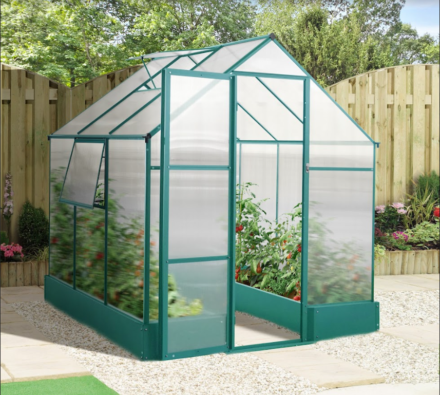 Unused Greenhouse 8'x6' (MSRP: $690)