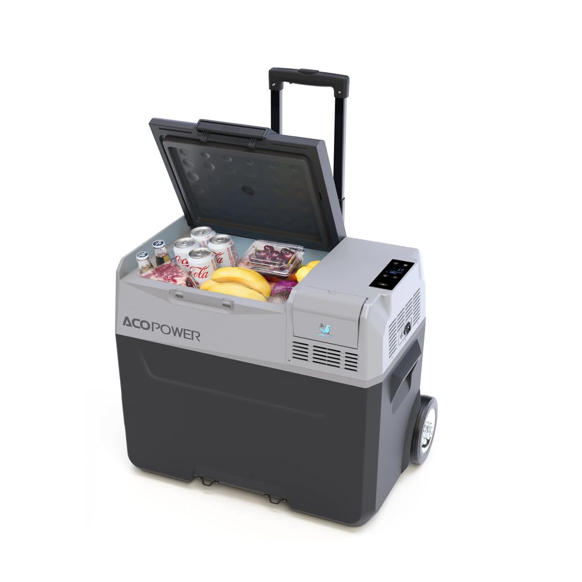 Unused LionCooler Fridge Freezer, 42 Quarts, no battery (MSRP: $538)
